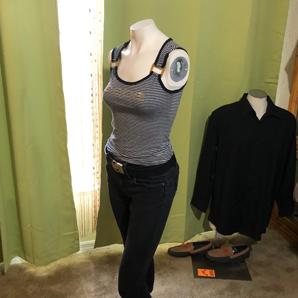 Shirt/belt